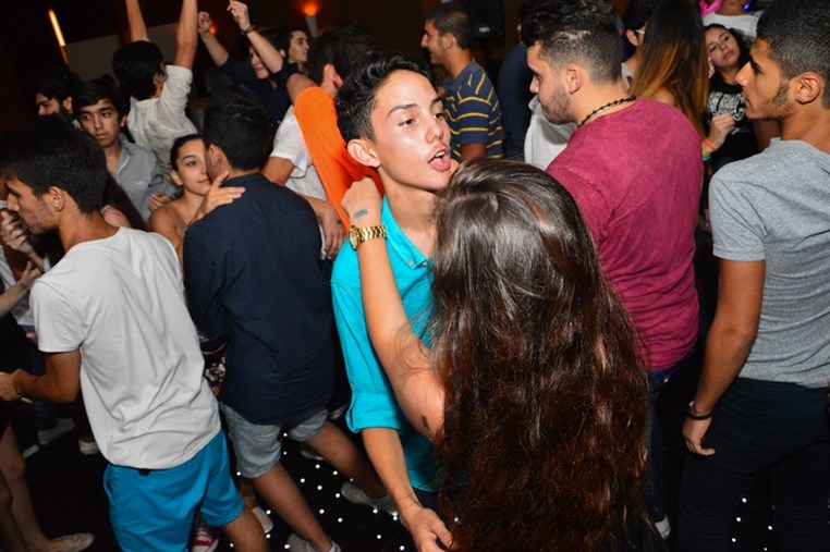 The Underground Party